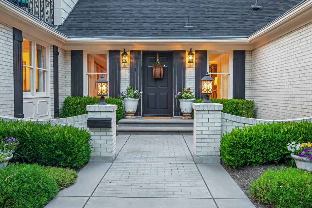 Home valued with the use and maintenance of a more energy efficient roof.